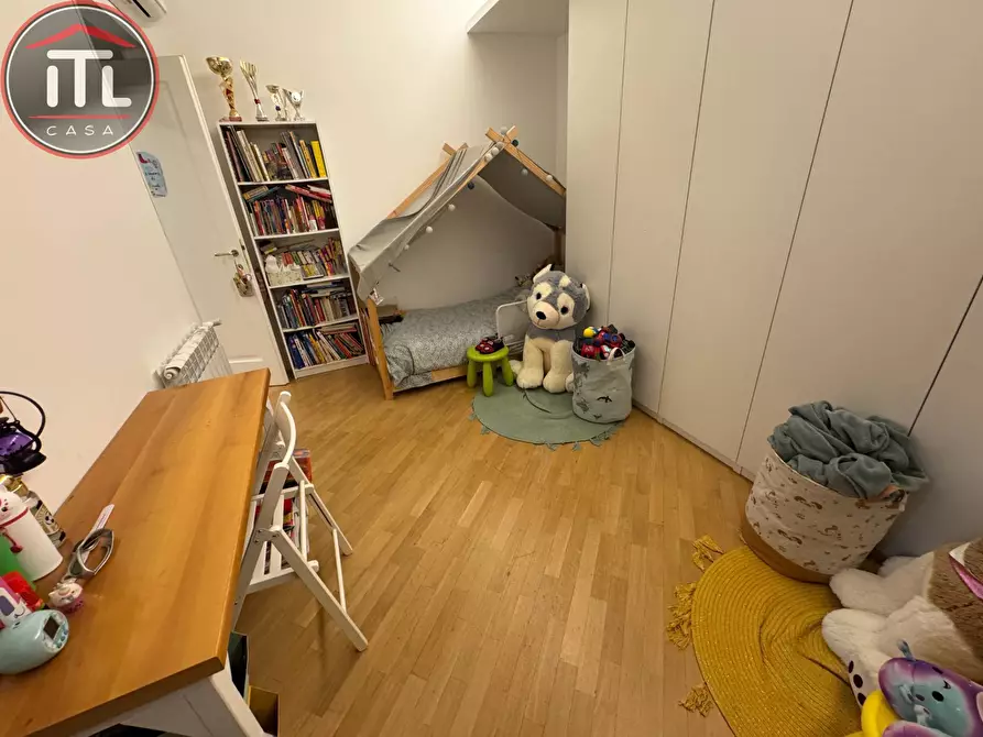 Immagine 23 di Appartamento in vendita  in Via dei Cantelmo 221 a Roma