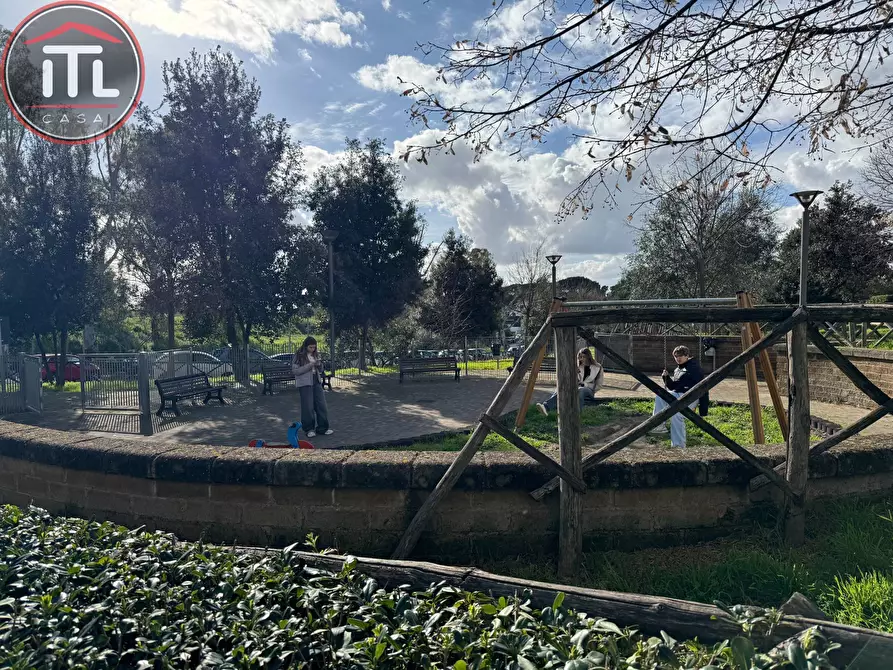 Immagine 44 di Appartamento in vendita  in Via dei Cantelmo 221 a Roma