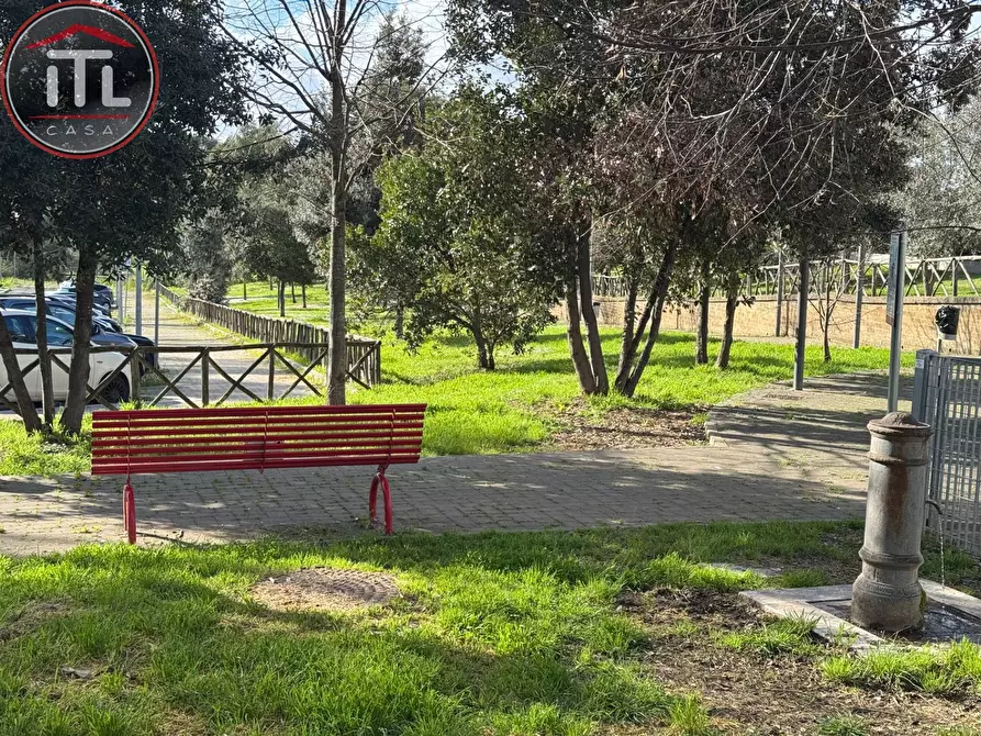 Immagine 45 di Appartamento in vendita  in Via dei Cantelmo 221 a Roma