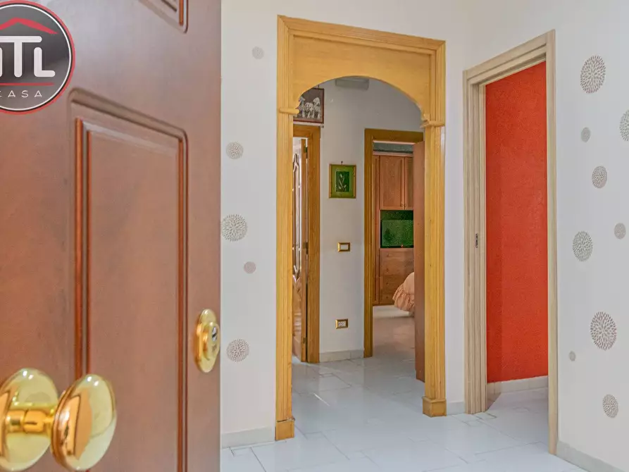 Immagine 23 di Appartamento in vendita  in Via Santafiora a Roma