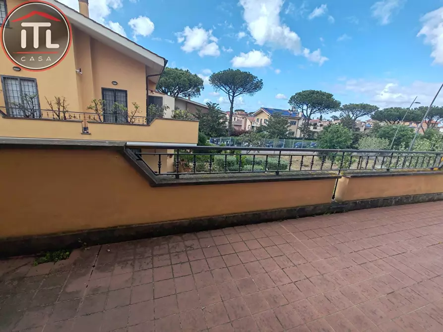 Immagine 34 di Villa in vendita  in Via Giuseppe Vanni a Roma