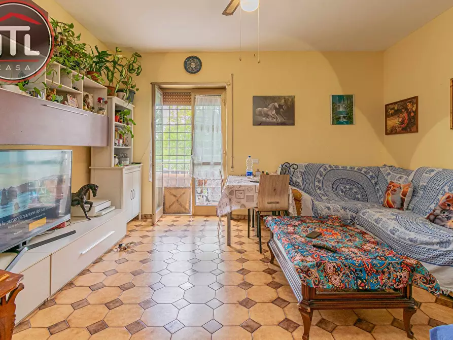 Immagine 4 di Appartamento in vendita  in Via Ettore Scandale a Roma