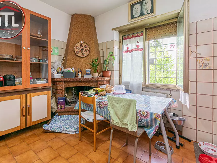 Immagine 9 di Appartamento in vendita  in Via Ettore Scandale a Roma