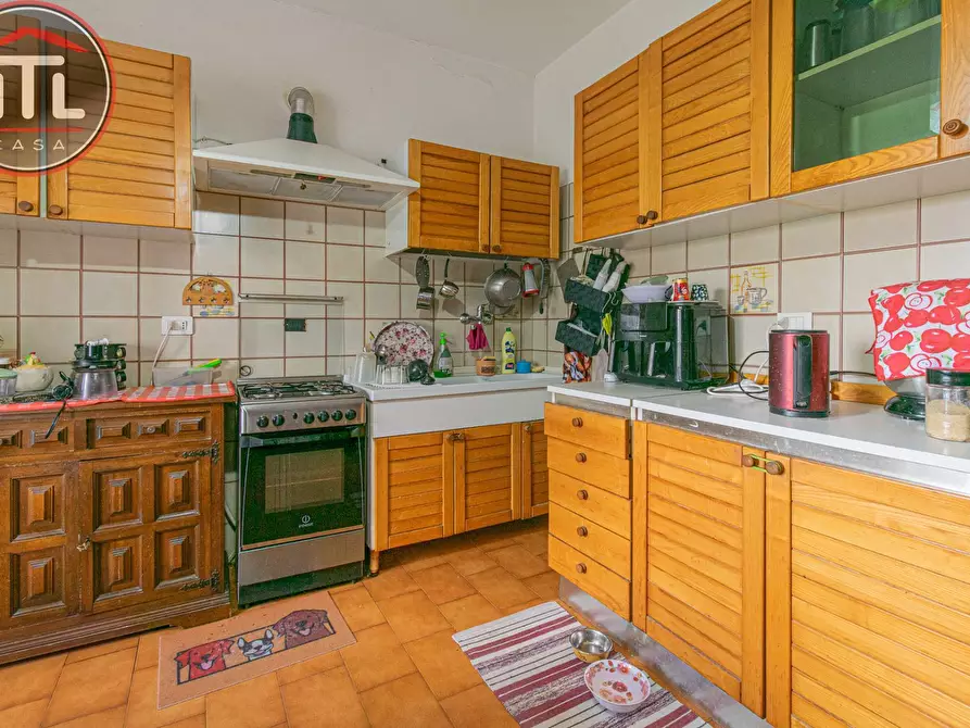 Immagine 10 di Appartamento in vendita  in Via Ettore Scandale a Roma