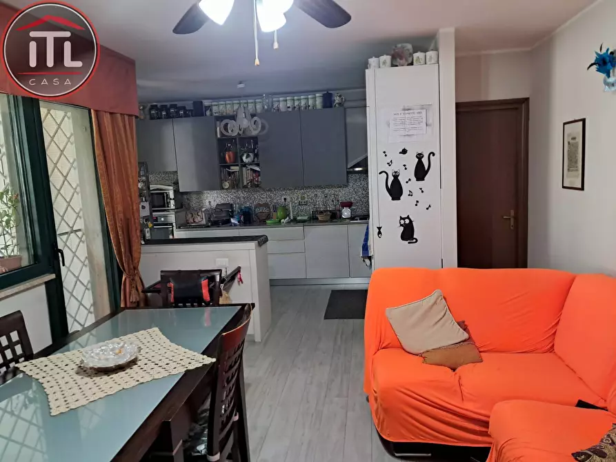 Immagine 11 di Casa semindipendente in vendita  in Via San Giovanni Eudes a Roma