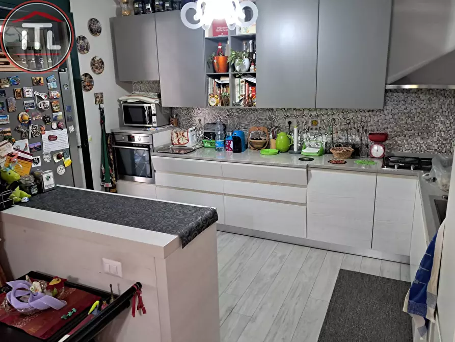 Immagine 12 di Casa semindipendente in vendita  in Via San Giovanni Eudes a Roma