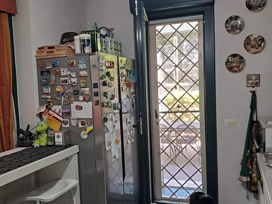 Immagine 13 di Casa semindipendente in vendita  in Via San Giovanni Eudes a Roma