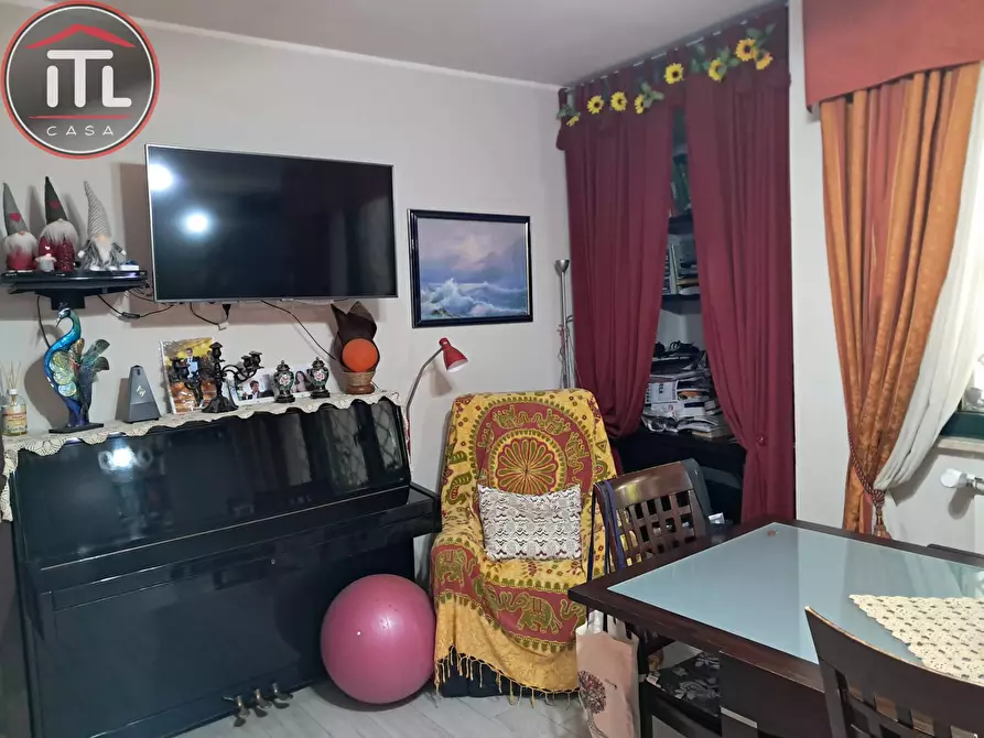 Immagine 15 di Casa semindipendente in vendita  in Via San Giovanni Eudes a Roma