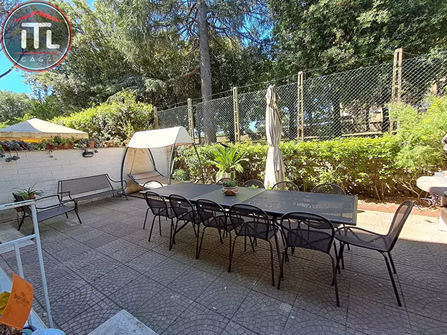 Immagine 5 di Casa semindipendente in vendita  in Via San Giovanni Eudes a Roma