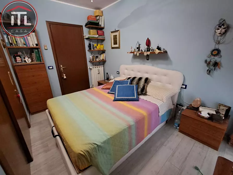 Immagine 21 di Casa semindipendente in vendita  in Via San Giovanni Eudes a Roma