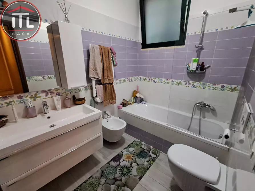 Immagine 25 di Casa semindipendente in vendita  in Via San Giovanni Eudes a Roma