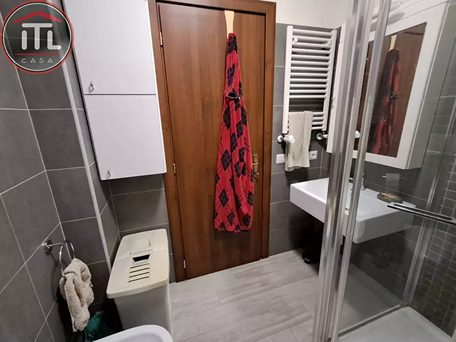 Immagine 32 di Casa semindipendente in vendita  in Via San Giovanni Eudes a Roma