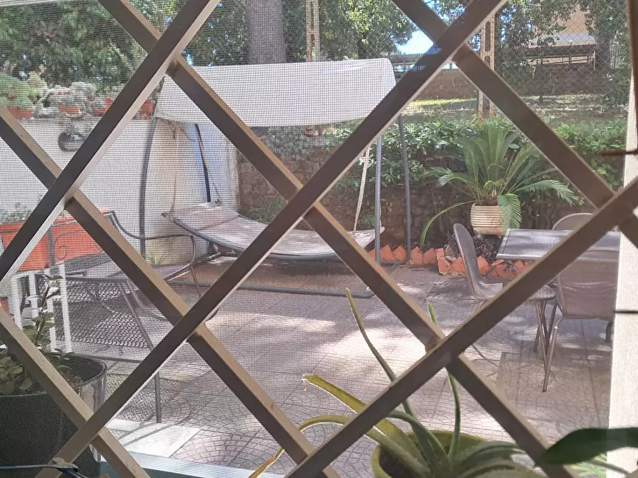 Immagine 27 di Casa semindipendente in vendita  in Via San Giovanni Eudes a Roma