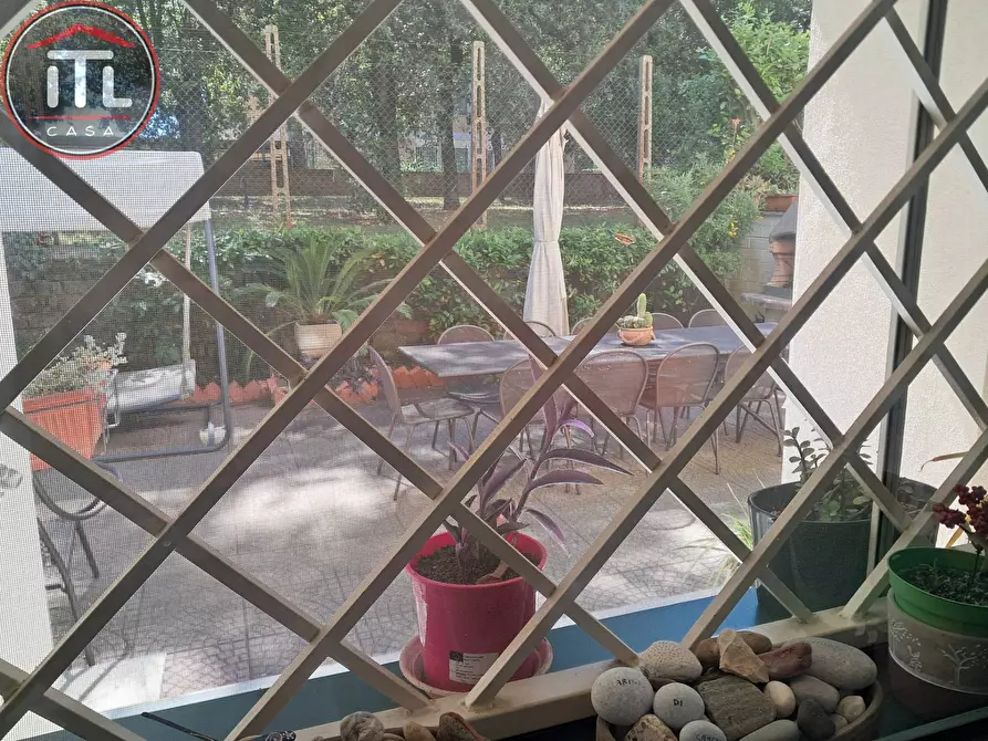 Immagine 28 di Casa semindipendente in vendita  in Via San Giovanni Eudes a Roma