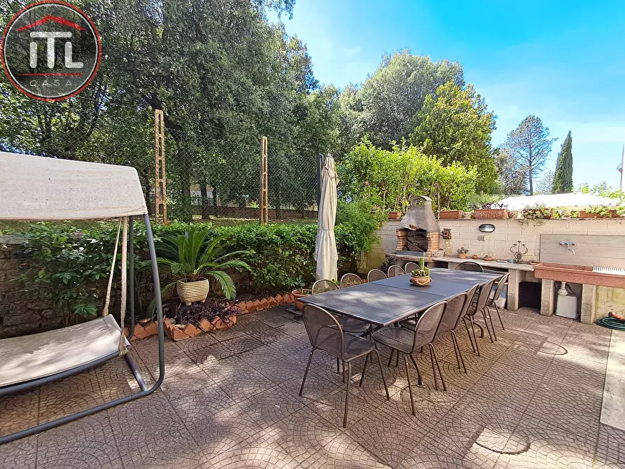 Immagine 6 di Casa semindipendente in vendita  in Via San Giovanni Eudes a Roma