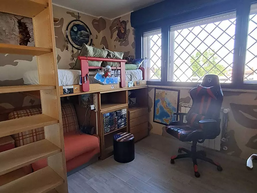 Immagine 33 di Casa semindipendente in vendita  in Via San Giovanni Eudes a Roma