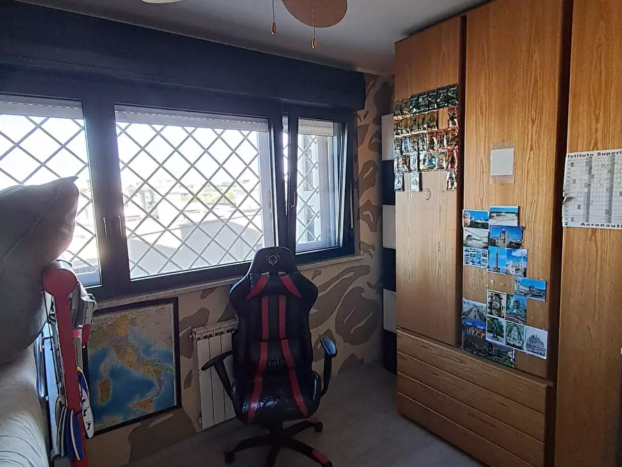 Immagine 34 di Casa semindipendente in vendita  in Via San Giovanni Eudes a Roma