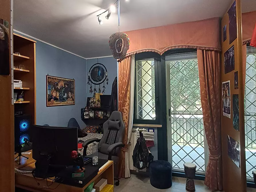 Immagine 38 di Casa semindipendente in vendita  in Via San Giovanni Eudes a Roma