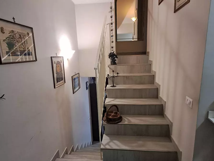 Immagine 39 di Casa semindipendente in vendita  in Via San Giovanni Eudes a Roma