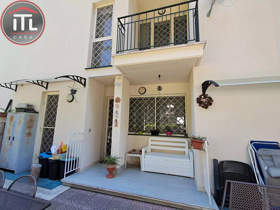 Immagine 10 di Casa semindipendente in vendita  in Via San Giovanni Eudes a Roma