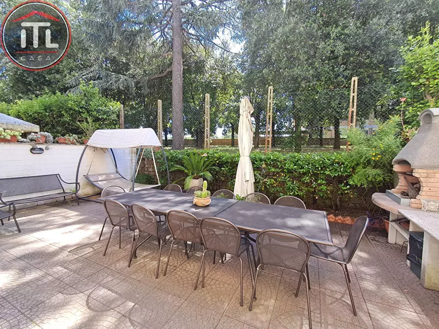 Immagine 9 di Casa semindipendente in vendita  in Via San Giovanni Eudes a Roma