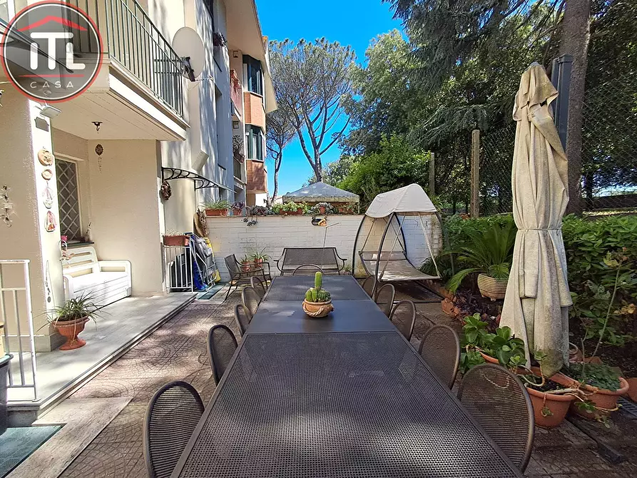 Immagine 7 di Casa semindipendente in vendita  in Via San Giovanni Eudes a Roma