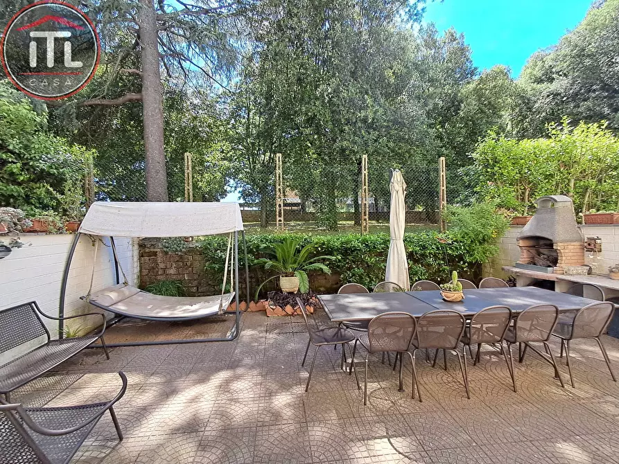 Immagine 2 di Casa semindipendente in vendita  in Via San Giovanni Eudes a Roma