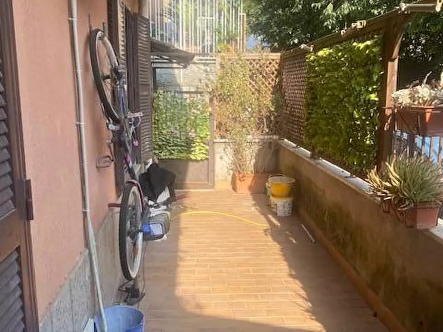 Immagine 6 di Appartamento in vendita  in Via F. Casorati 50 a Roma