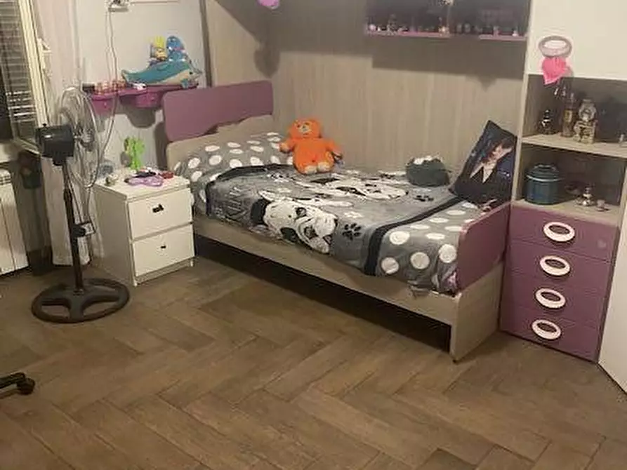 Immagine 10 di Appartamento in vendita  in Via F. Casorati 50 a Roma