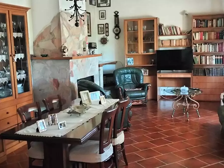 Immagine 8 di Villa in vendita  in Via Carbonara a Velletri