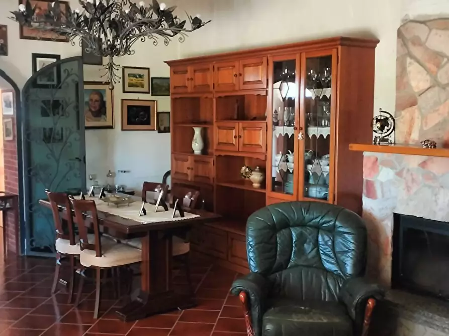 Immagine 10 di Villa in vendita  in Via Carbonara a Velletri