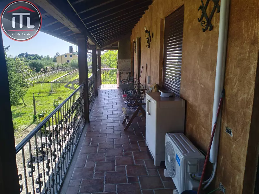 Immagine 6 di Villa in vendita  in Via Carbonara a Velletri