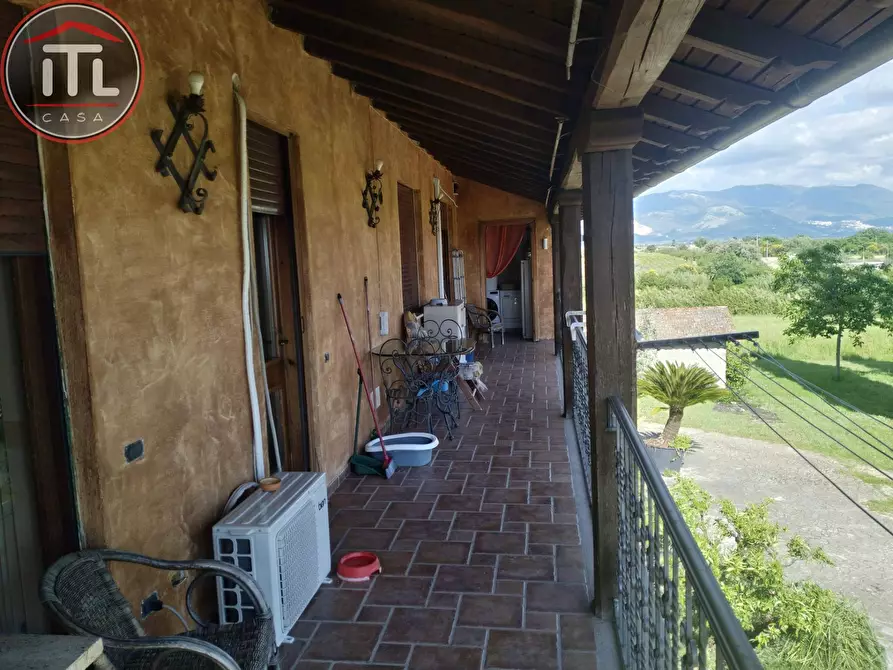 Immagine 9 di Villa in vendita  in Via Carbonara a Velletri