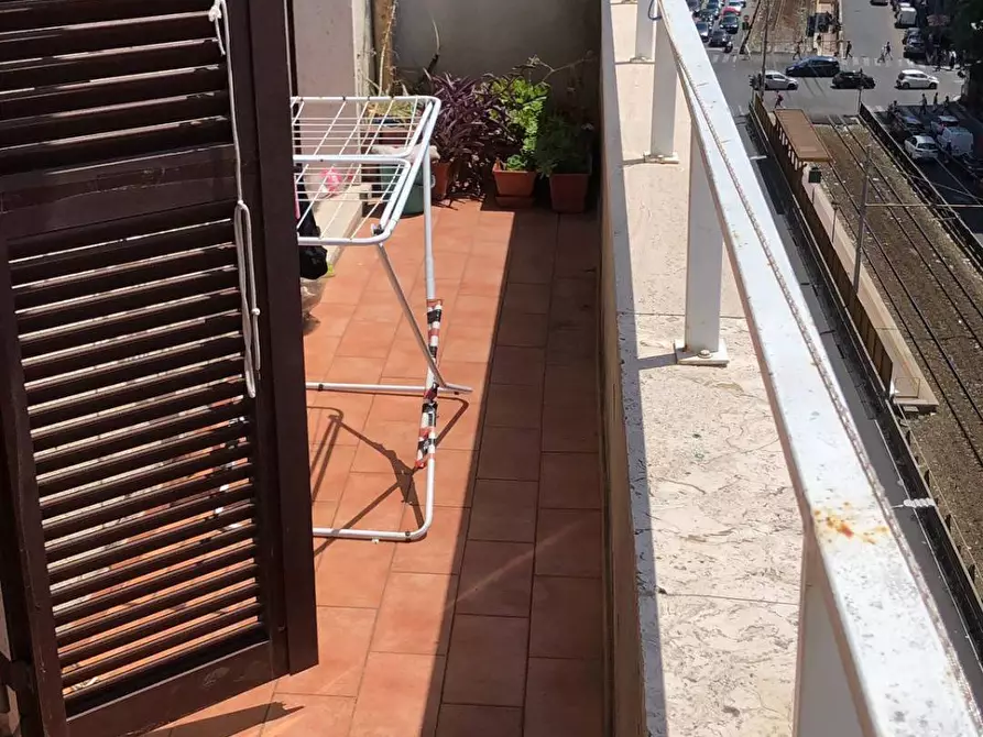 Immagine 4 di Attico in vendita  in Via Casilina a Roma