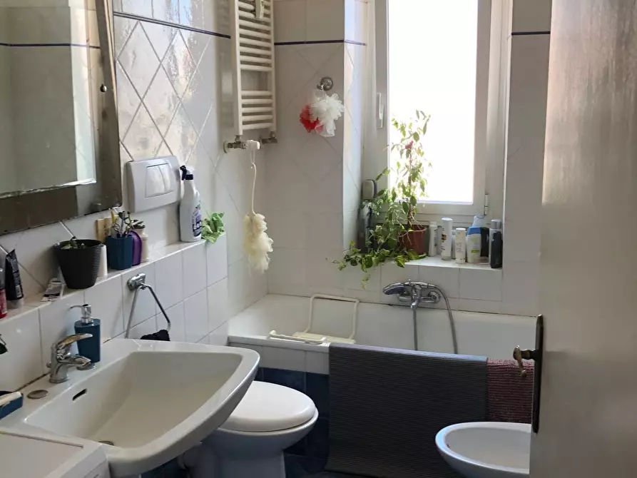 Immagine 13 di Attico in vendita  in Via Casilina a Roma