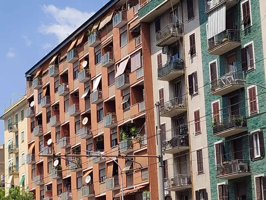 appartamento in vendita a Roma in zona Prenestino-Labicano