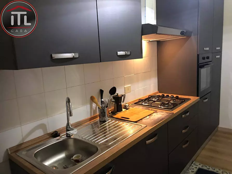 Immagine 19 di Attico in vendita  in Via Casilina a Roma