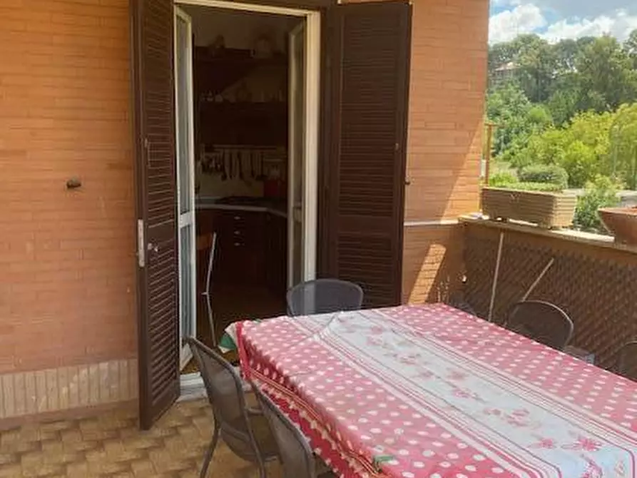 Immagine 7 di Casa semindipendente in vendita  in Via Prasco 8 a Roma