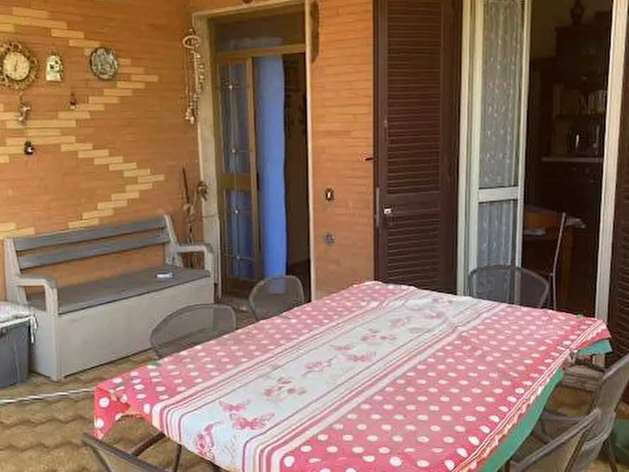 Immagine 8 di Casa semindipendente in vendita  in Via Prasco 8 a Roma