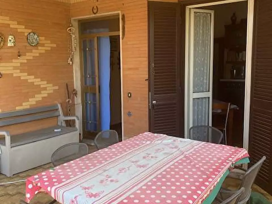 Immagine 9 di Casa semindipendente in vendita  in Via Prasco 8 a Roma