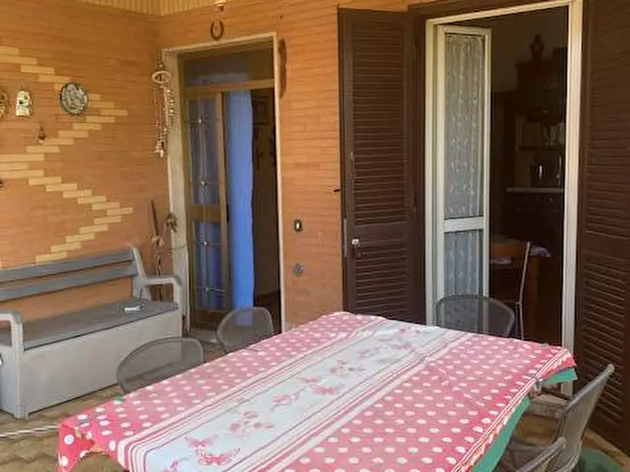 Immagine 10 di Casa semindipendente in vendita  in Via Prasco 8 a Roma