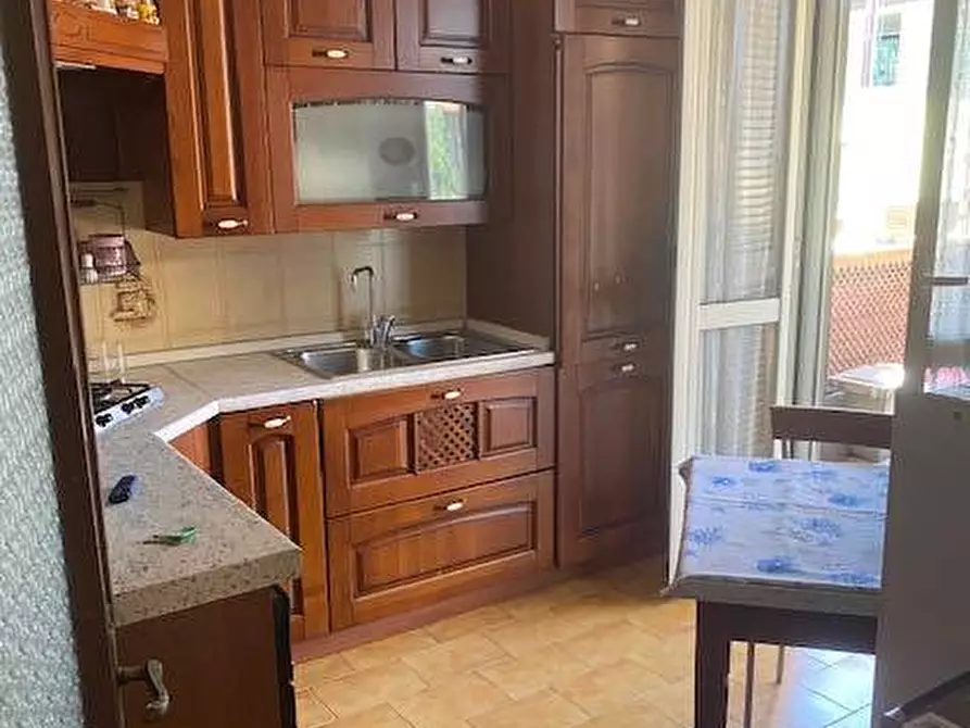 Immagine 12 di Casa semindipendente in vendita  in Via Prasco 8 a Roma