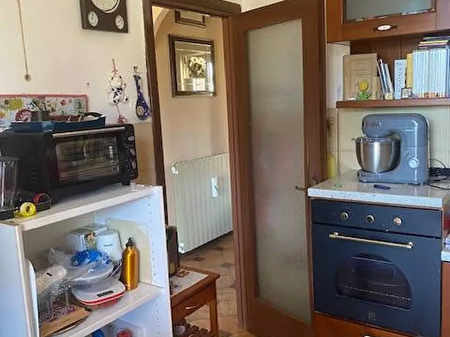 Immagine 13 di Casa semindipendente in vendita  in Via Prasco 8 a Roma