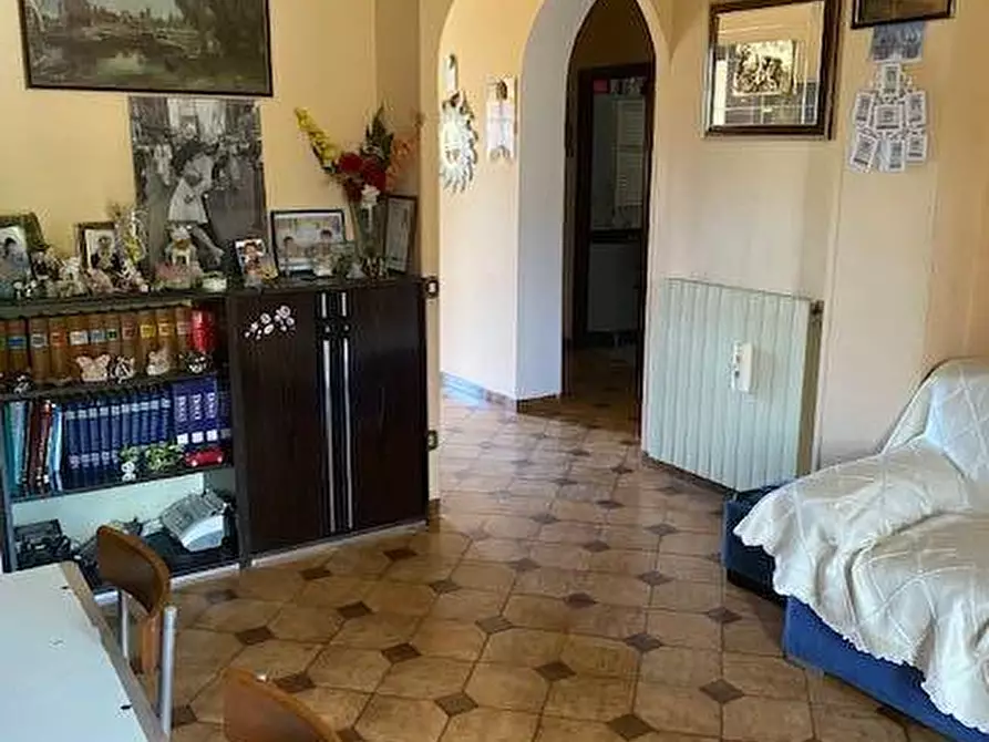 Immagine 15 di Casa semindipendente in vendita  in Via Prasco 8 a Roma