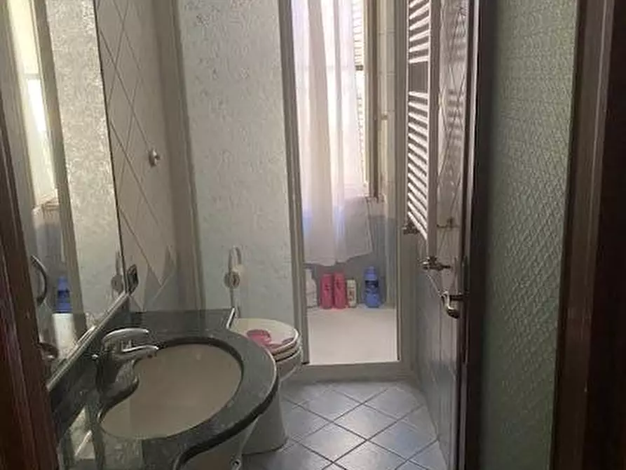 Immagine 19 di Casa semindipendente in vendita  in Via Prasco 8 a Roma