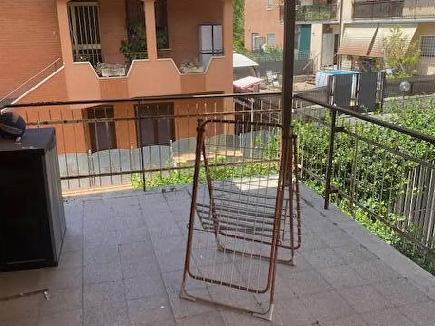 Immagine 23 di Casa semindipendente in vendita  in Via Prasco 8 a Roma