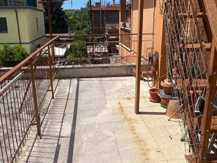 Immagine 27 di Casa semindipendente in vendita  in Via Prasco 8 a Roma