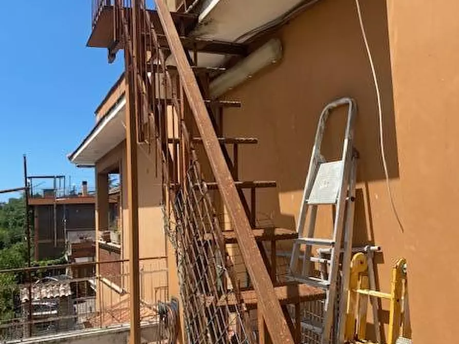 Immagine 28 di Casa semindipendente in vendita  in Via Prasco 8 a Roma
