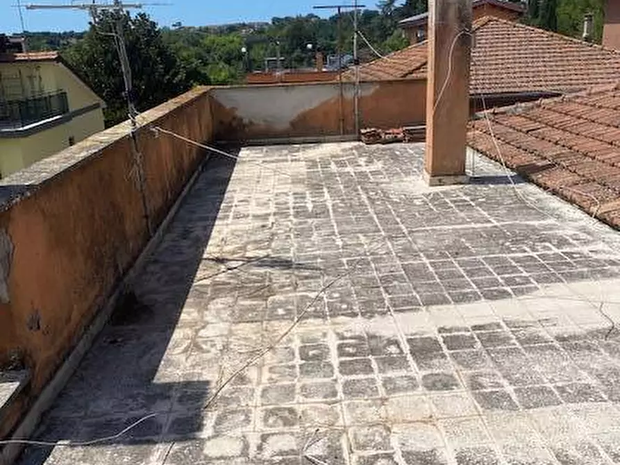 Immagine 30 di Casa semindipendente in vendita  in Via Prasco 8 a Roma