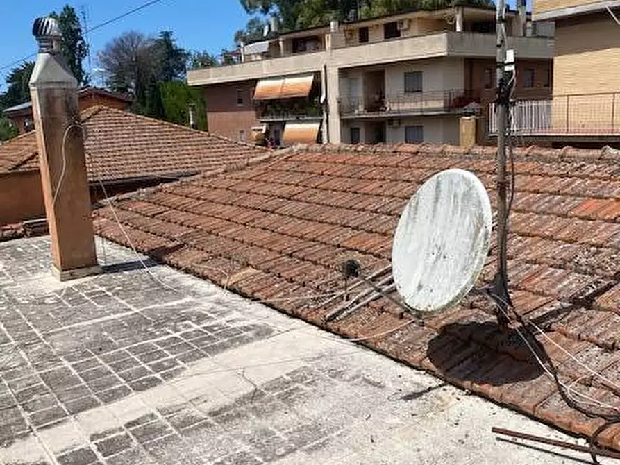 Immagine 31 di Casa semindipendente in vendita  in Via Prasco 8 a Roma